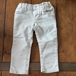 Children’s Place Stylish Kids Light Blue Jeans - 2T